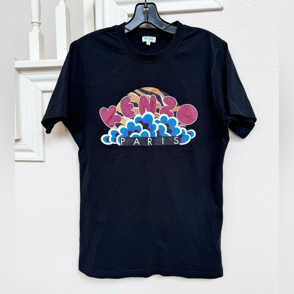 KENZO Popcorn TShirt size S